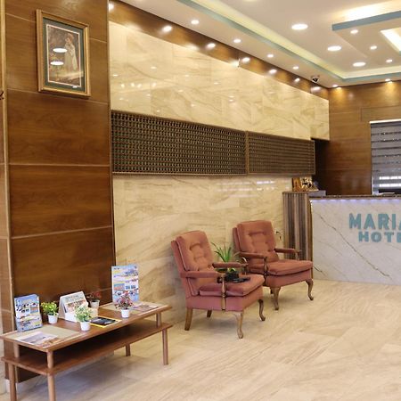 Mariam Boutique Hotel Акаба Екстер'єр фото