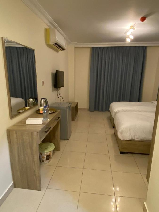 Mariam Boutique Hotel Акаба Екстер'єр фото