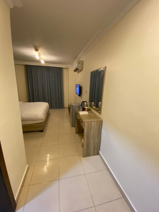 Mariam Boutique Hotel Акаба Екстер'єр фото