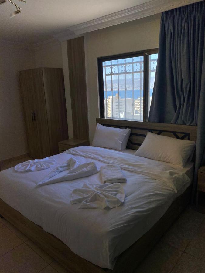 Mariam Boutique Hotel Акаба Екстер'єр фото