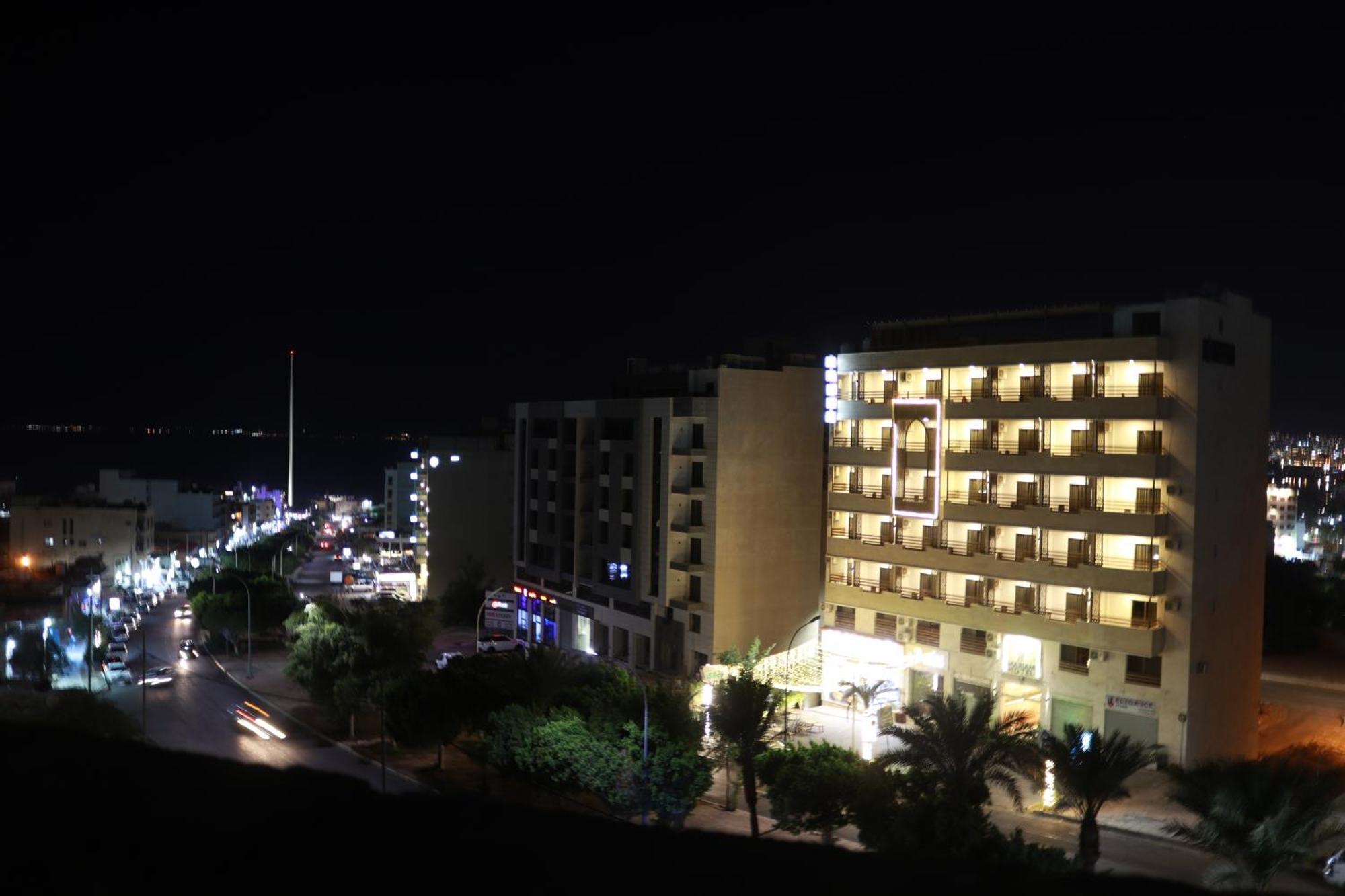 Mariam Boutique Hotel Акаба Екстер'єр фото