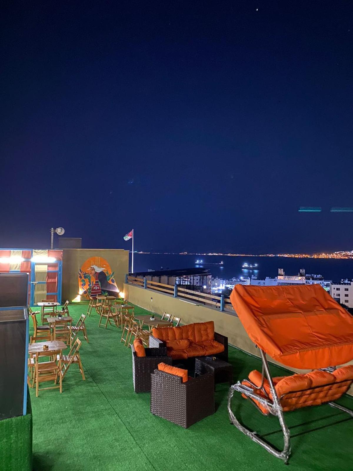 Mariam Boutique Hotel Акаба Екстер'єр фото