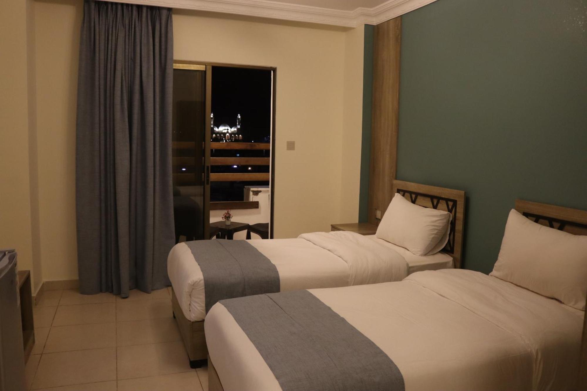 Mariam Boutique Hotel Акаба Екстер'єр фото