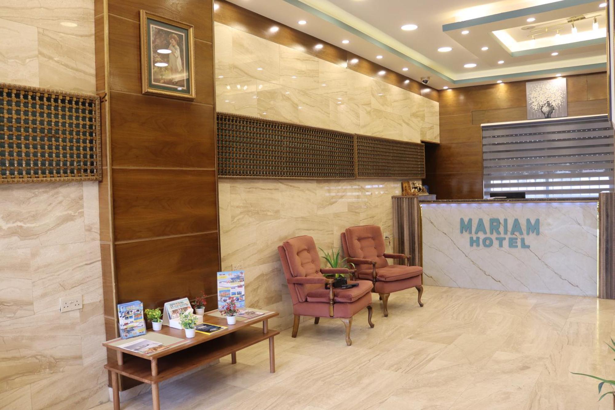 Mariam Boutique Hotel Акаба Екстер'єр фото