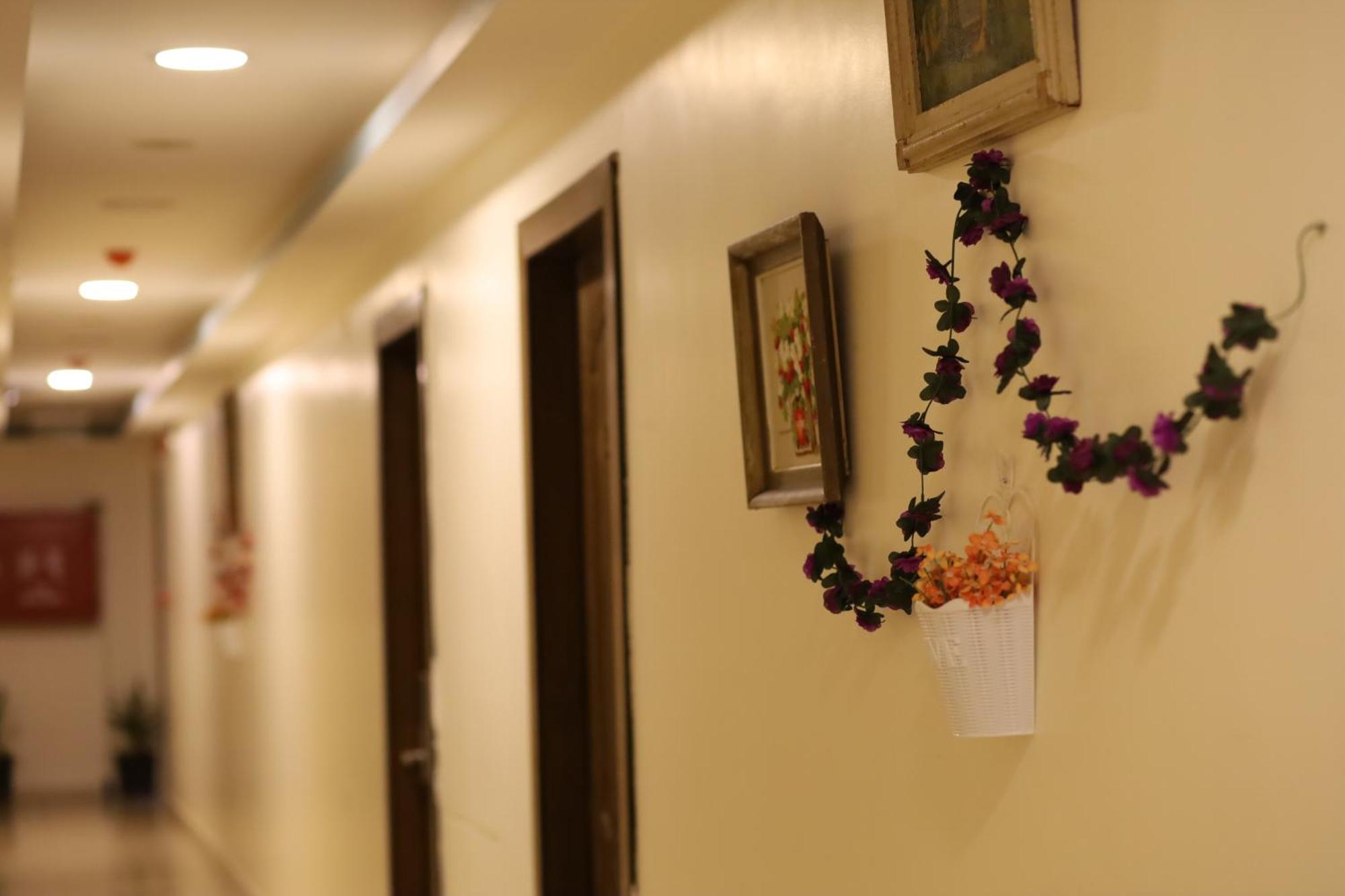 Mariam Boutique Hotel Акаба Екстер'єр фото
