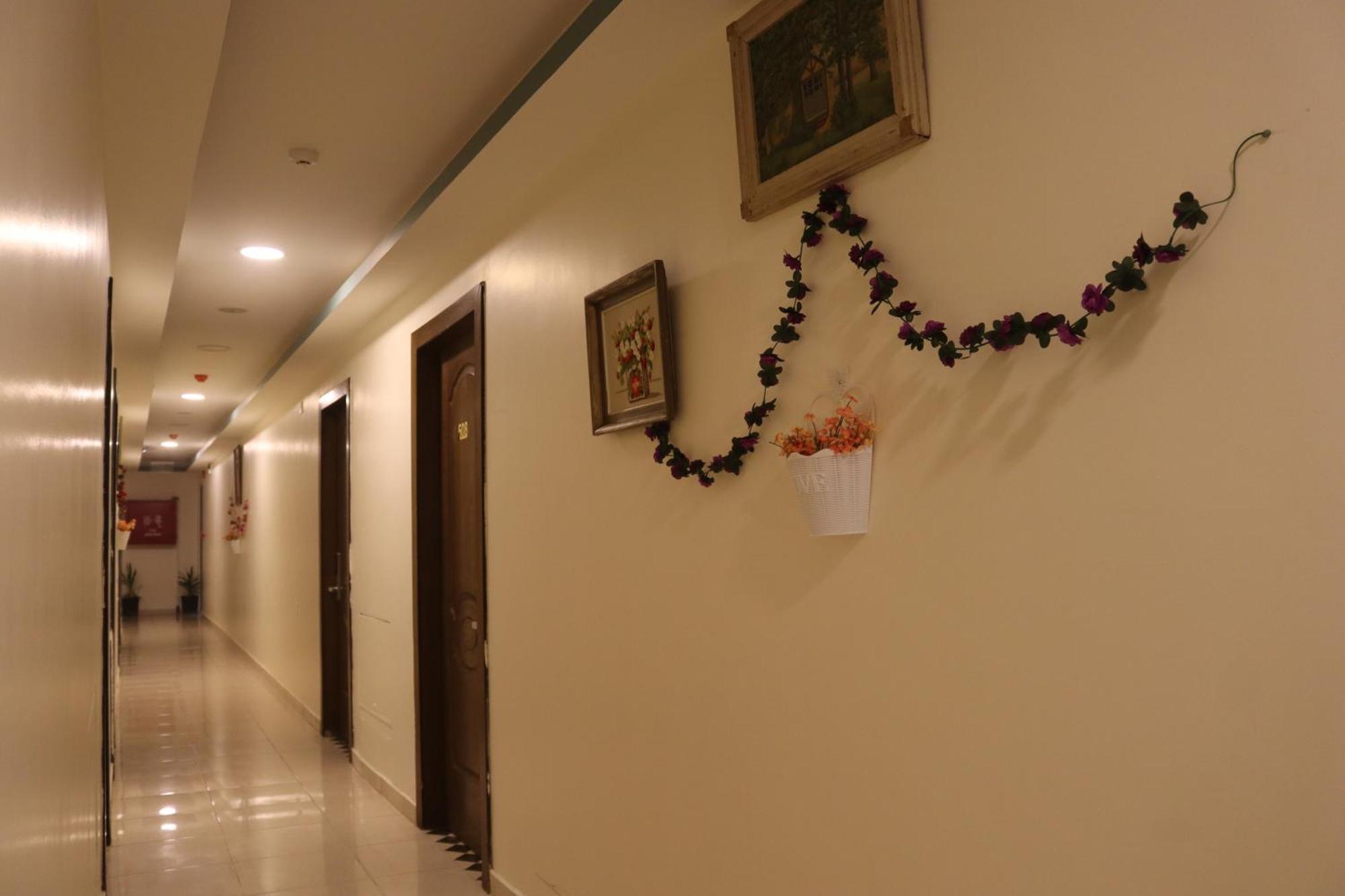 Mariam Boutique Hotel Акаба Екстер'єр фото