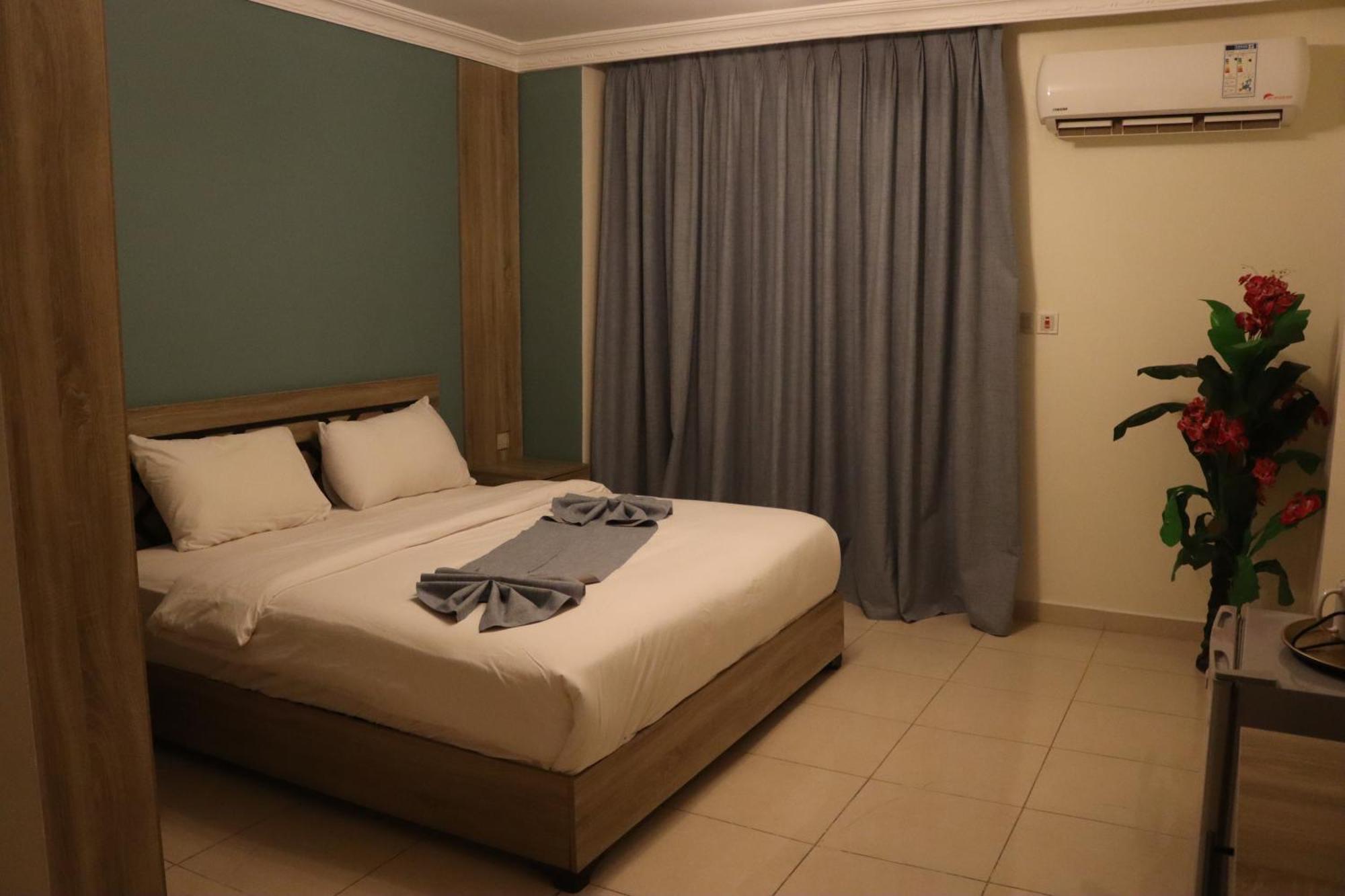 Mariam Boutique Hotel Акаба Екстер'єр фото