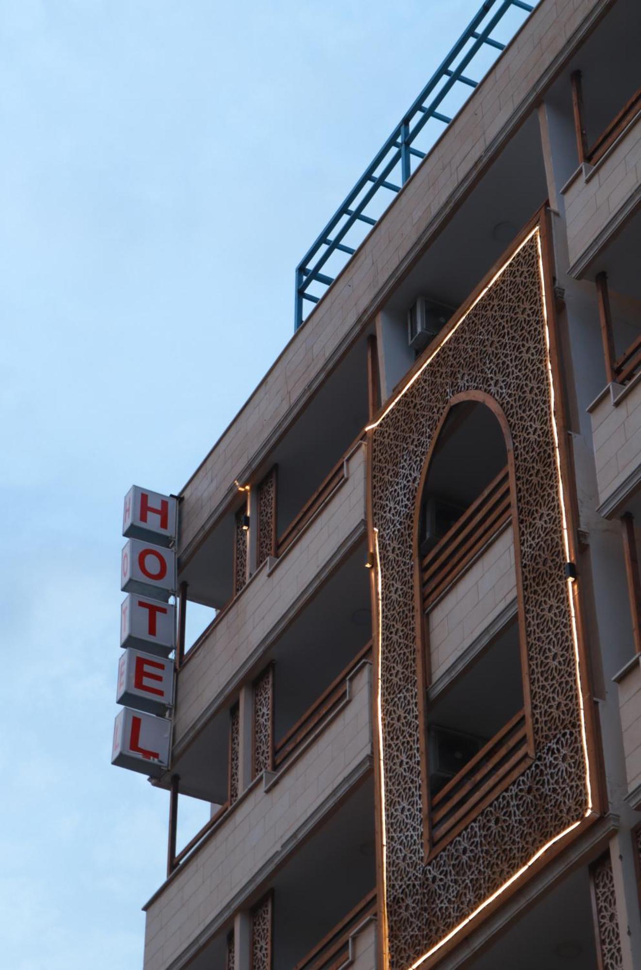 Mariam Boutique Hotel Акаба Екстер'єр фото