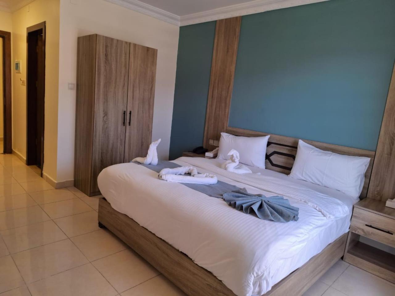 Mariam Boutique Hotel Акаба Екстер'єр фото