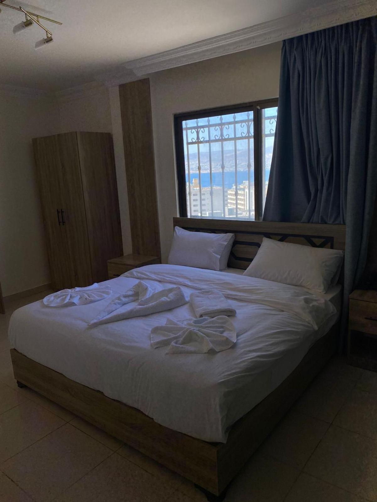 Mariam Boutique Hotel Акаба Екстер'єр фото