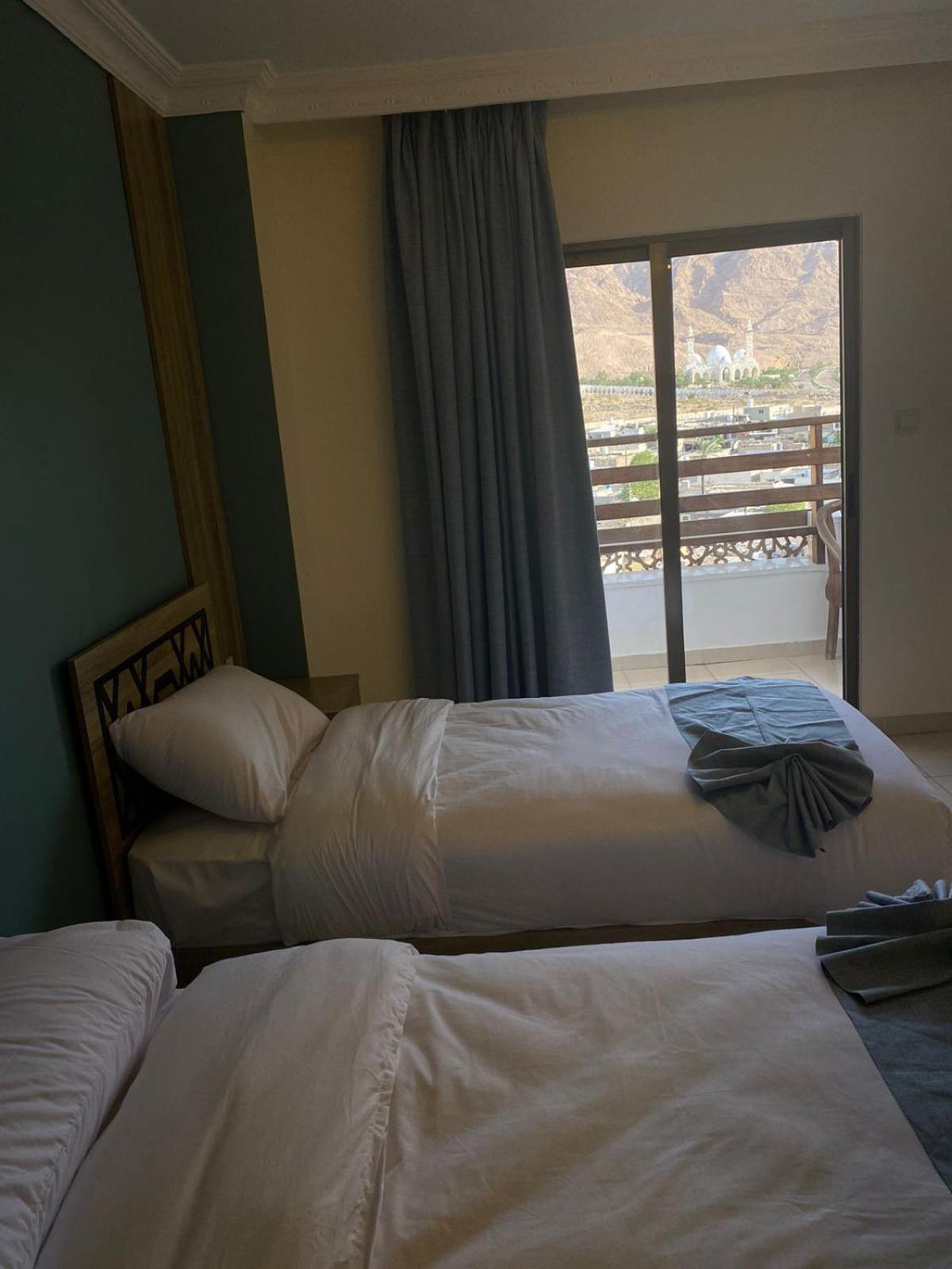 Mariam Boutique Hotel Акаба Екстер'єр фото