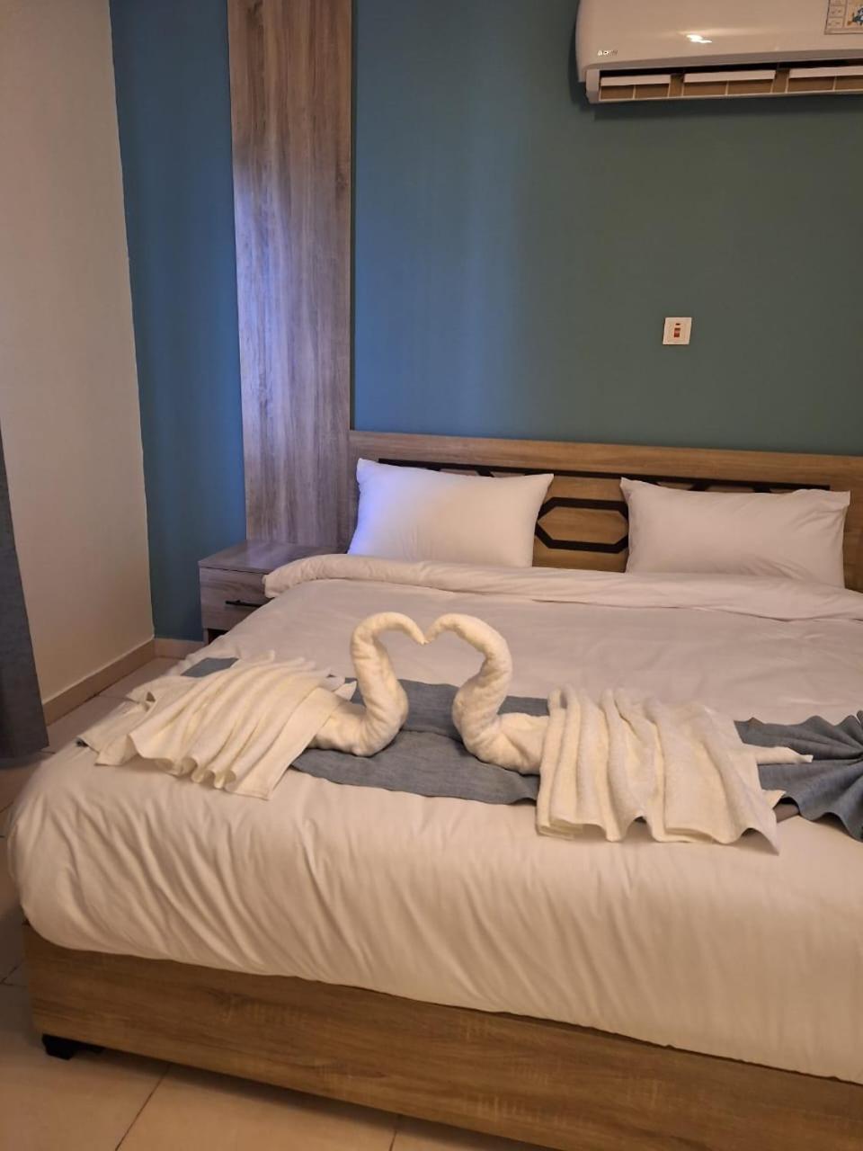 Mariam Boutique Hotel Акаба Екстер'єр фото
