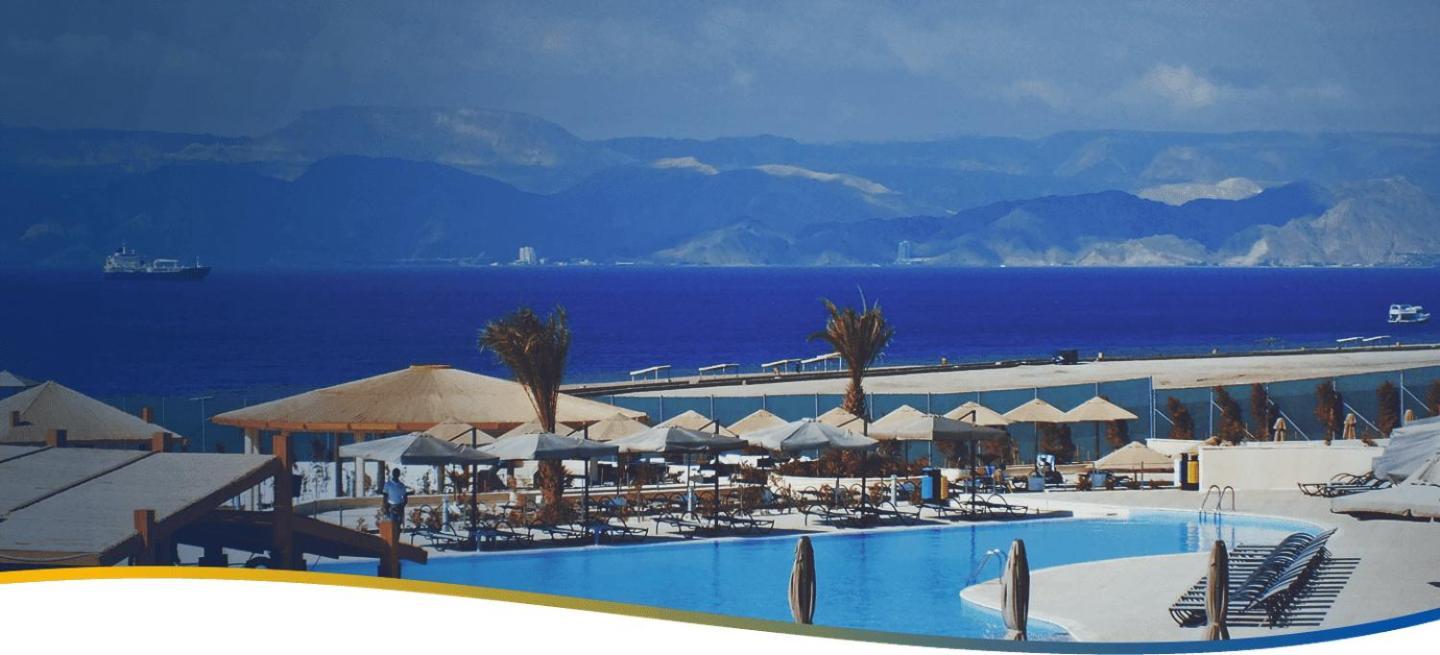 Mariam Boutique Hotel Акаба Екстер'єр фото