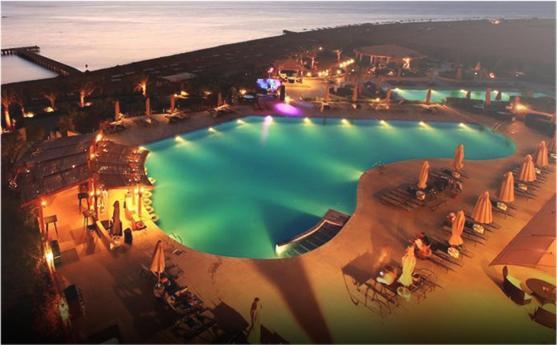 Mariam Boutique Hotel Акаба Екстер'єр фото