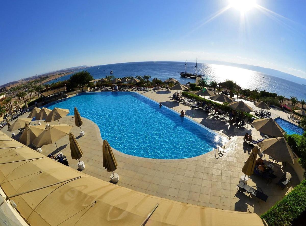 Mariam Boutique Hotel Акаба Екстер'єр фото